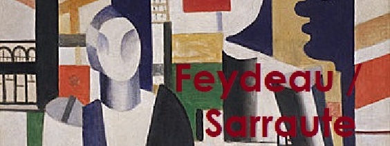 Feydeau / Sarraute